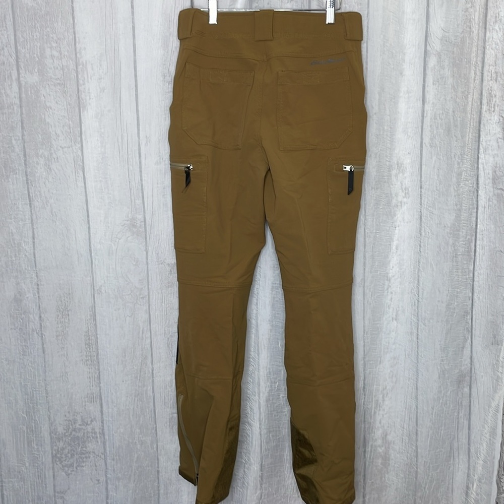 Eddie Bauer MR Guide Pro Ops Ski Tour pant. NWT. - Picture 4 of 12